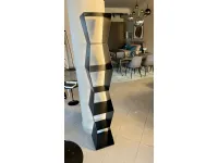 Libreria Tula  stile design di Albed in Offerta Outlet