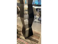 Libreria Tula  stile design di Albed in Offerta Outlet