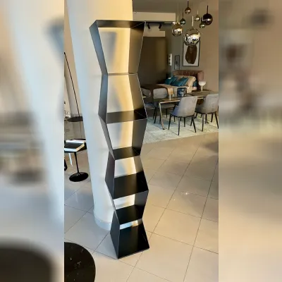 Libreria Tula  stile design di Albed in Offerta Outlet