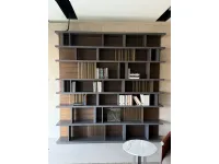 Libreria Turati t4 libreria stile design di Turati t4 in offerta