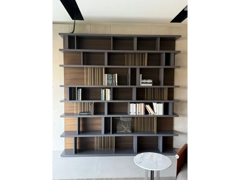 Libreria Turati t4 libreria stile design di Turati t4 in offerta