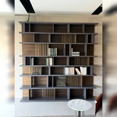 Libreria Turati t4 libreria stile design di Turati t4 in offerta