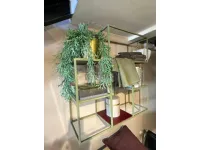 Libreria Twils in metallo scontata -38%: scopri Set