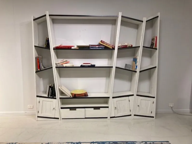 Libreria Unika Devina nais in stile classico in offerta