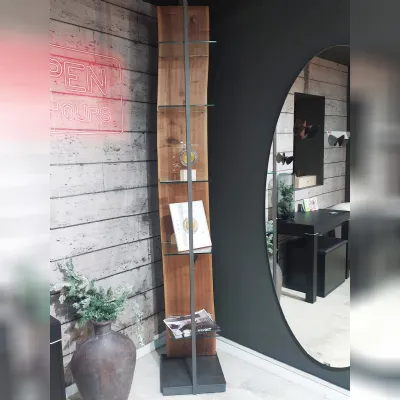 Libreria Vero Arte brotto in stile design in offerta