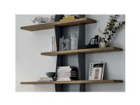 Libreria Versus Tomasella in stile design a prezzi convenienti