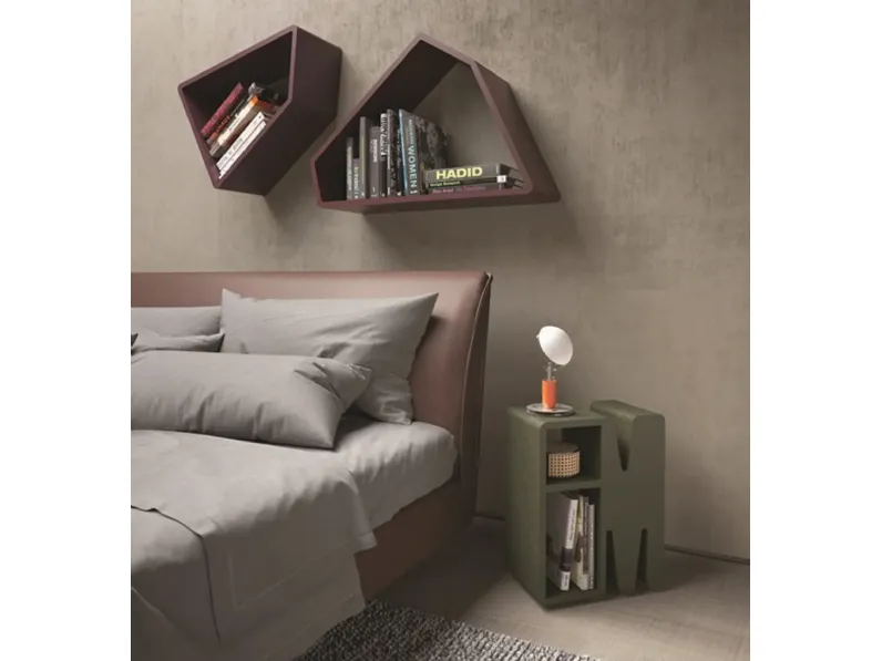 Libreria Space stile design di Voltan scontata del 22%