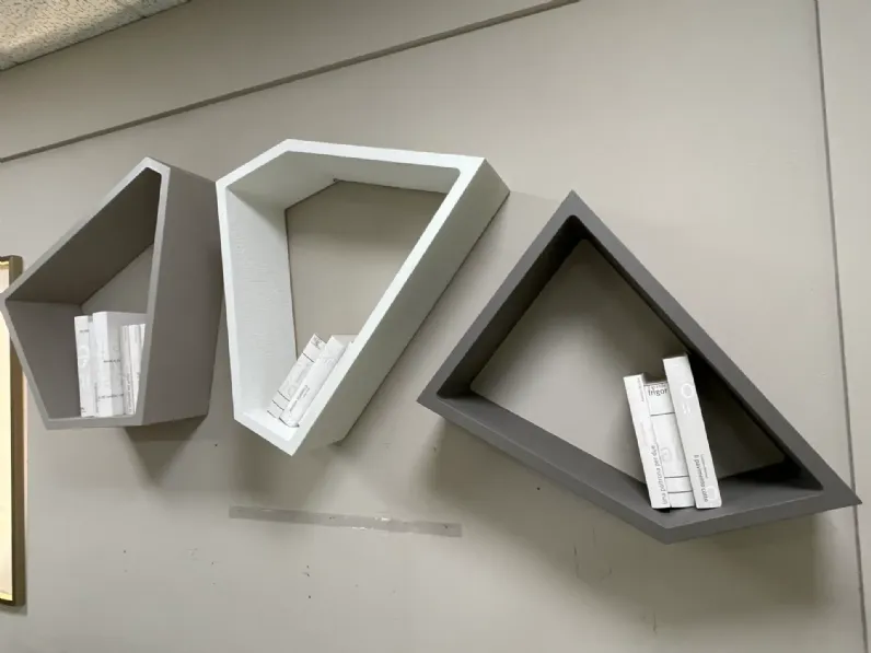 Libreria Space stile design di Voltan scontata del 22%