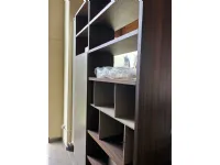 Libreria Wall system stile moderna di Poliform in offerta