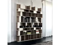 Libreria Wally stile design Wally di Cattelan scontata