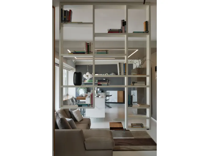 Libreria Weightless di Lago: richiedi il prezzo 