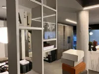 Libreria Lago in laccato opaco scontata -32%: scopri Weightless