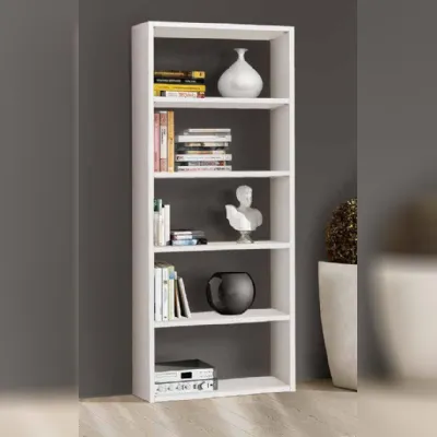 Libreria Wht in stile moderno di Collezione esclusiva in OFFERTA OUTLET