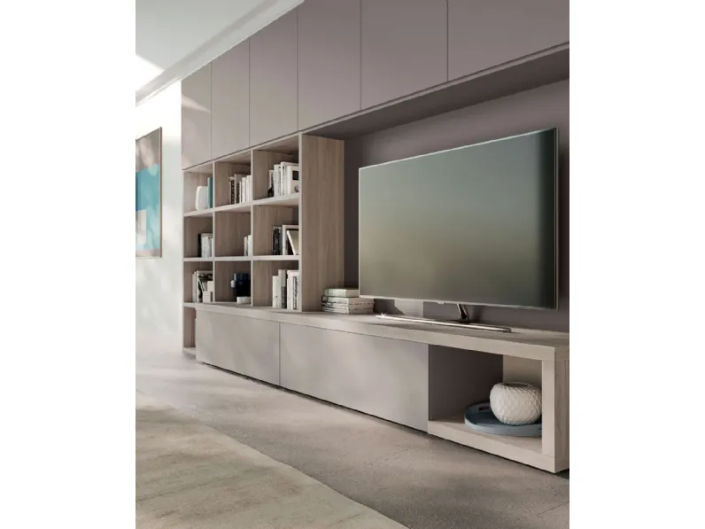Libreria Yad 23 stile design di Orme scontata del 36%