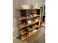 Libreria modello Zero 16�di Devina nais a prezzo riservato 