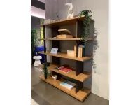 Libreria modello Zero 16�di Devina nais a prezzo riservato 