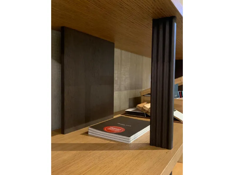 Libreria modello Zero 16 di Devina nais a prezzo riservato 