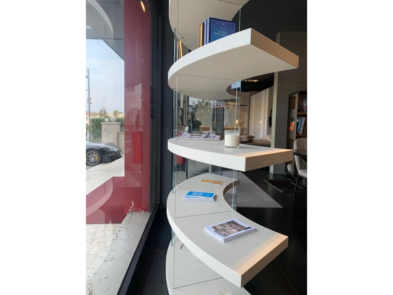 Librerie Lago Air Roundy