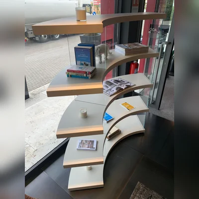 Librerie Lago Air Roundy