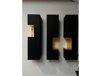 Librerie Minotti Italia PENSILE VERTICALE