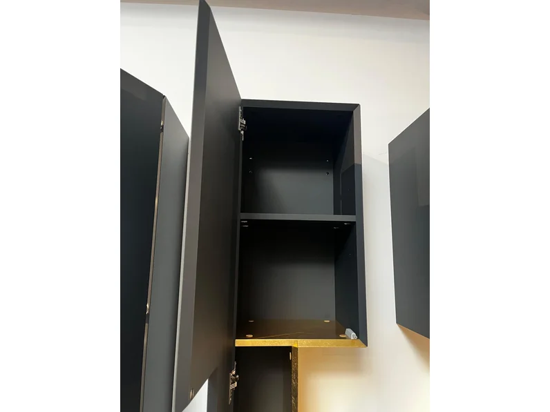 Librerie Minotti Italia PENSILE VERTICALE