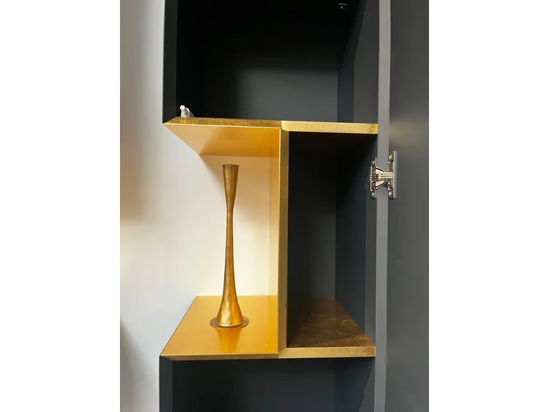 Librerie Minotti Italia PENSILE VERTICALE