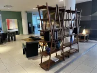 Libreria modello Nuvola rossadi Cassina a prezzo riservato 