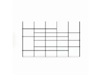 Scopri la libreria Bamboo di Dall'agnese: un design unico per la tua casa! Offerta imperdibile!
