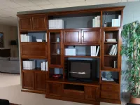Libreria Composizione 171 Mazzoni salotti in stile classico a prezzi convenienti