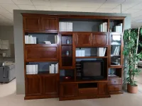 Libreria Composizione 171 Mazzoni salotti in stile classico a prezzi convenienti