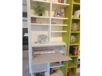 Libreria modello Teca di Doimo cityline in Offerta Outlet