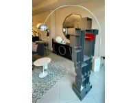 Libreria Casamania by frezza in metallo a prezzo scontato: scopri Casamania robox 