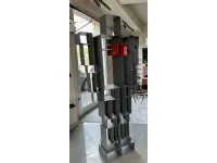 Libreria Casamania by frezza in metallo a prezzo scontato: scopri Casamania robox 