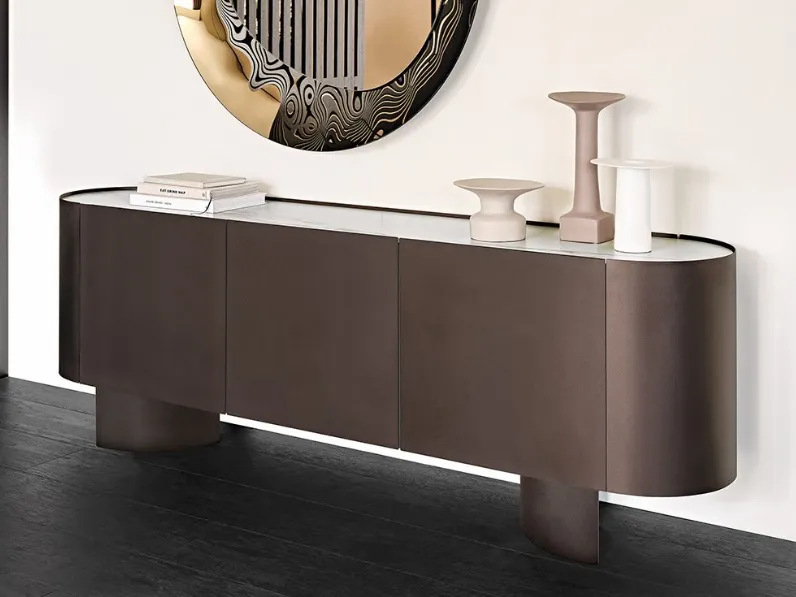 Cattelan Italia: Madia Savoy a prezzi outlet