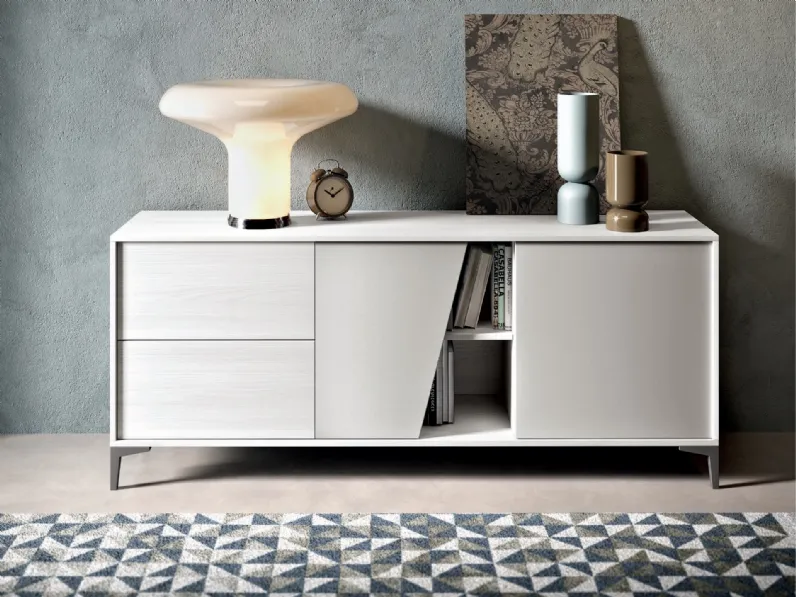 Madia 02 in stile design di Spar in Offerta Outlet