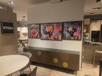 Madia 1 madia matisse tonin casa spedibile  di Tonin casa in stile design scontata -59%