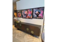 Madia 1 madia matisse tonin casa spedibile  in stile design di Tonin casa in Offerta Outlet