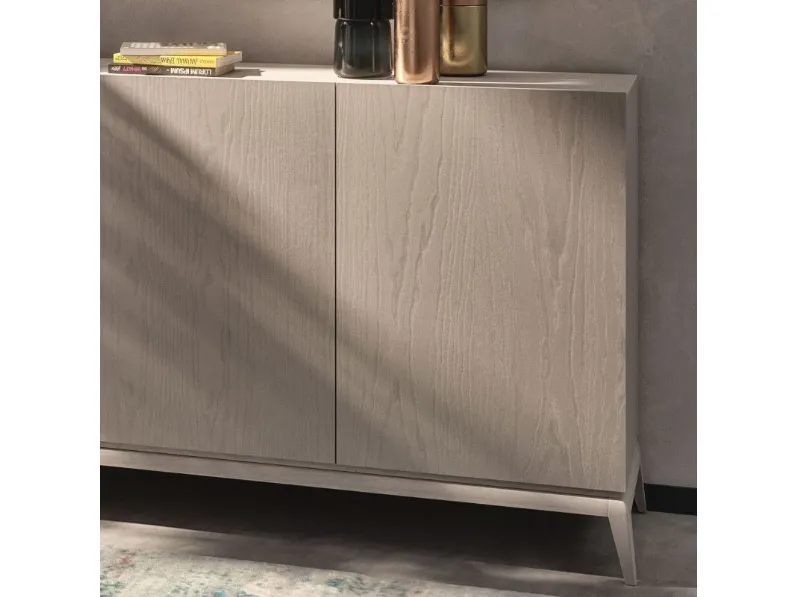 Madia di Mobilificio bellutti in legno 1333/a a prezzo Outlet