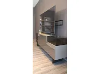 Madia 36&8 glass in stile design di Lago in Offerta Outlet