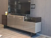 Madia 36&8 glass in stile design di Lago in Offerta Outlet