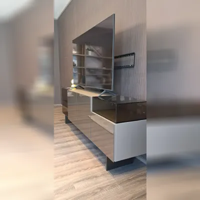 Madia 36&8 glass di Lago a prezzi outlet