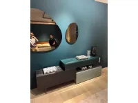 Madia di Lago in laccato lucido 36e8 in Offerta Outlet