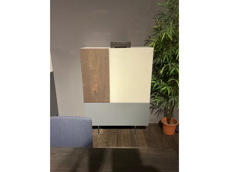 Madia di Lago in vetro 36e8 in Offerta Outlet