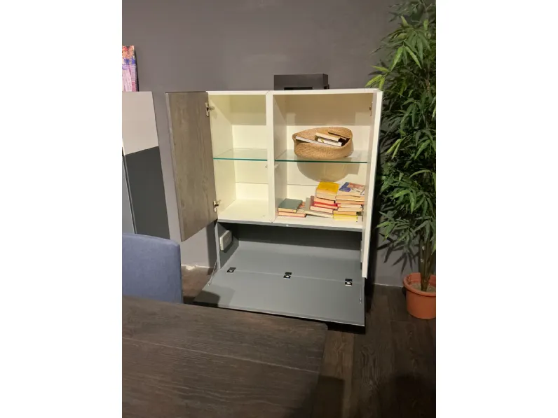 Madia di Lago in vetro 36e8 in Offerta Outlet