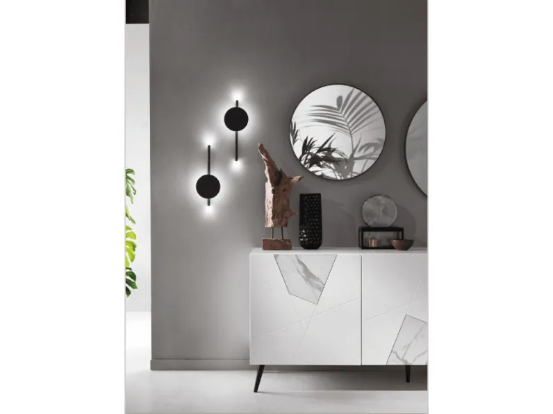 Madia Adel in stile design di Capodarte in Offerta Outlet