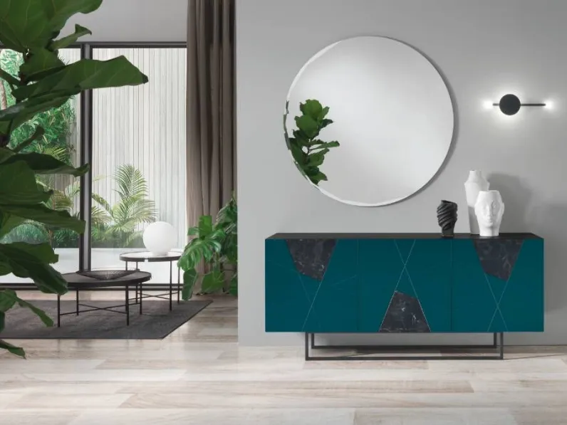 Madia Adel in stile design di Capodarte in Offerta Outlet