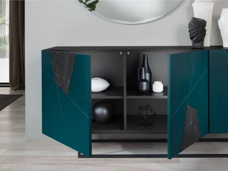 Madia Adel in stile design di Capodarte in Offerta Outlet