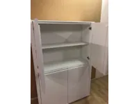 Madia in stile moderno Albizia 4 di Artigianale a prezzo Outlet