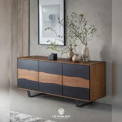 Madia modello Amburgo di Le fablier a PREZZI OUTLET