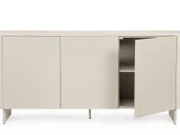 Madia in stile moderno Ardis di Bizzotto a prezzo Outlet